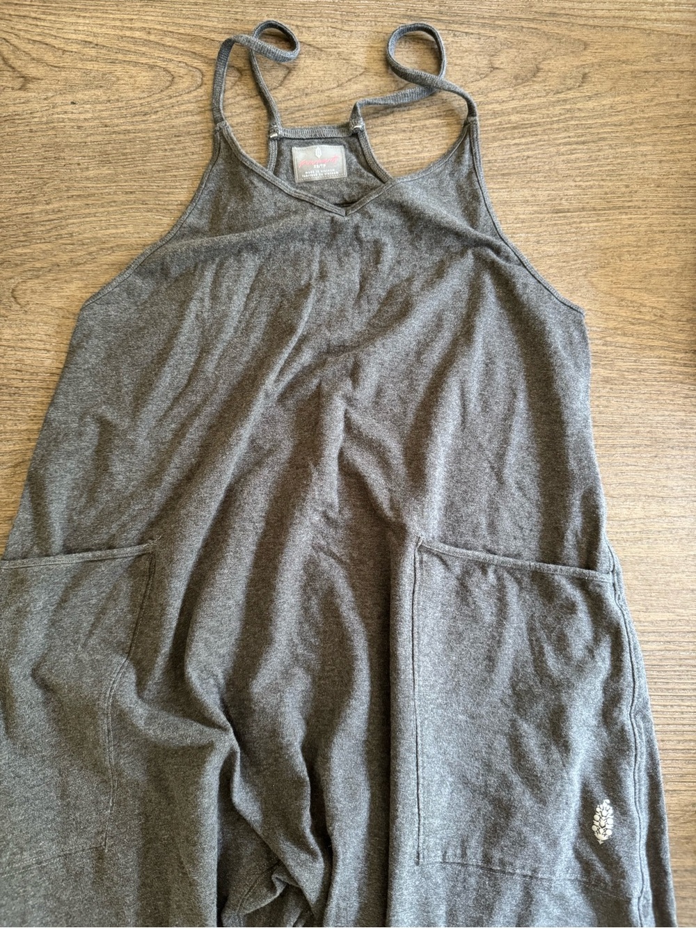 FP Movement by Free People Hot Shot Romper Sz XS